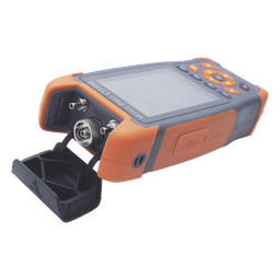 Medidor de potencia óptica LinkedPro LP-P-OPM-R con VFL