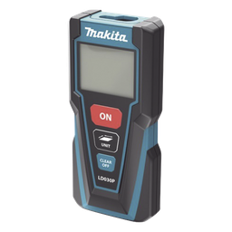 Medidor láser de distancia Makita LD-030P 30m IP54