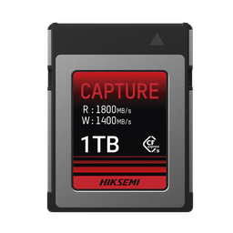 Memoria CFexpress tipo B HIKSEMI HS-CFE-E300/1T 1TB