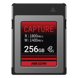 Memoria CFexpress tipo B HIKSEMI HS-CFE-E300/256G 256GB