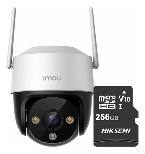 Kit Cámara IPC-S21FEN IMOU + Micro SD 256 GB