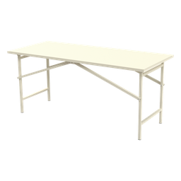 Mesa de trabajo plegable EPCOM Industrial EIMESA250 250kg