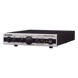 Mezclador amplificador Yamaha MA2030A 30W 70/100V