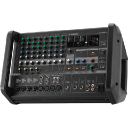 Mezcladora amplificada Yamaha EMX5 12 canales 2x630W