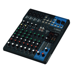 Mezcladora de audio Yamaha MG-10XU 10 canales USB