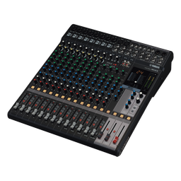 Mezcladora de audio Yamaha MG16XCV 16 canales efectos