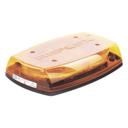 Micro barra ECCO X5545-A ámbar 24 LED 35 patrones