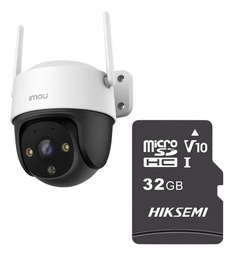 Kit Cámara IPC-S41FEN IMOU + Micro SD 32 GB
