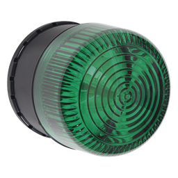 Sirena estrobo STI STI-SA5500-G 105 dB IP66 verde