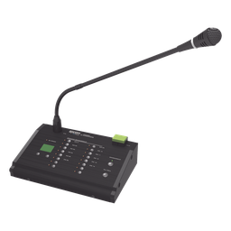 Micrófono de voceo EPCOM ProAudio SF-6200RM 16 zonas