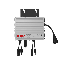 Microinversor solar NEP BDM1000LV 1000W 120Vca WiFi IP67