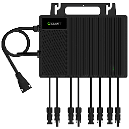 Microinversor Growatt NEO2500MX2 2.5kW 4 MPPT IP67