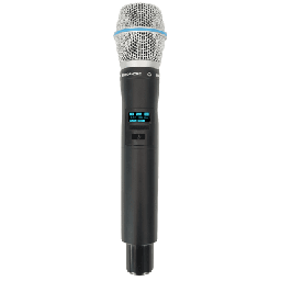 Micrófono inalámbrico de mano EPCOM ProAudio EP-59H UHF