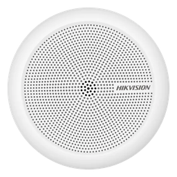 Micrófono Hikvision DS-2FP2061 omnidireccional CCTV 5 m