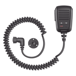 Micrófono de mano Garmin 10-12506-00 12 pines