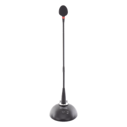 Micrófono cuello de ganso EPCOM ProAudio EP-338 cardioide