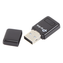Adaptador USB WiFi TP-Link TL-WN823N 300 Mbps 2.4 GHz