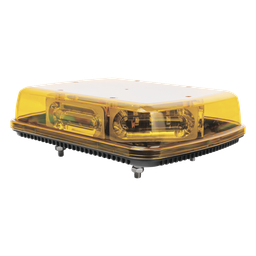Mini barra LED Epcom X1665AVM 18 LED ámbar fija