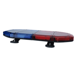 Mini barra LED EPCOM X350RB 24" 240 LED rojo/azul