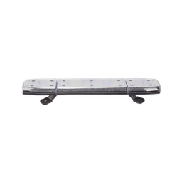 Mini barra LED ámbar ECCO 11024CACEMG 144 LED 24 pulgadas