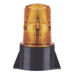 Mini burbuja LED Epcom X62A ámbar IP66/IP67 SAE J845