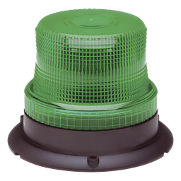 Mini burbuja LED ECCO X6465-G verde 3 LED SAE J845