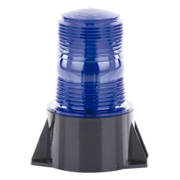 Burbuja vehicular LED azul EPCOM X62B IP66/67