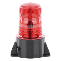 Burbuja vehicular LED rojo EPCOM X62R IP66/67