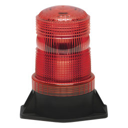Mini burbuja LED ECCO X6262-R roja SAE J845 III IP67