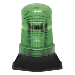 Mini burbuja LED ECCO X6262-G verde IP66/67 SAE J845