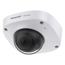Cámara IP minidomo Honeywell HC35W25R3 5MP 2.8mm IR 30m