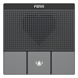 Intercomunicador SIP Fanvil A10W WiFi PoE 3 botones