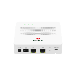 OLT GPON V-SOL V1600GS-R 1 puerto 64 ONUs