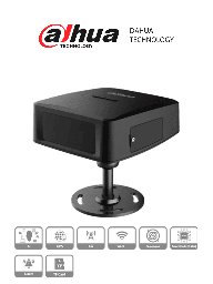 DAHUA DAE-CDMS8113-GFW - Camara para Tablero Vehicular de 1.3 Megapixeles/ Dashcam DSM 720p/ Campo de Vision 55°/ Micrófono y Altavoz Integrado/ 4G/ GPS/ WiFi/ Admite Camaras Moviles HDCVI Externas/ Compatible con Mobile Center