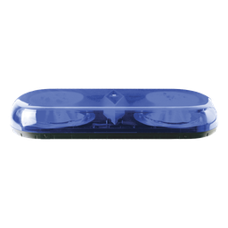 Mini barra de luces Epcom X606-B 18 LED azul 36W