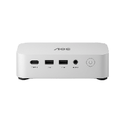 Mini PC AOC A3AR5 Ryzen 5 7430U 16GB DDR4 512GB SSD