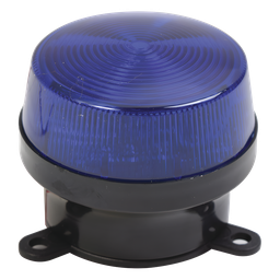 Estrobo mini SFIRE SF-STRB azul 12Vcc