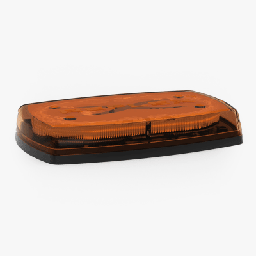 Minibar LED ECCO 5540A 24 LED 10" ámbar