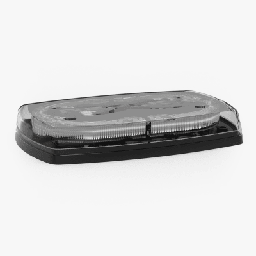 Minibar LED ECCO 5540CAC 48 LED 10" ámbar/claro
