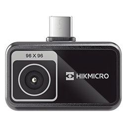 Cámara térmica HIKMICRO MiniE 96x96 -20 a 400°C