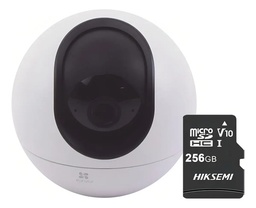 Ezviz CS-C6 Kit Cámara CS-C6 PT IP 4 Mp Ezviz + Micro SD 256 GB