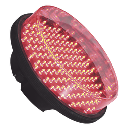 Módulo de semáforo AccessPRO PRO-LIGHT-MR20 rojo 20 cm