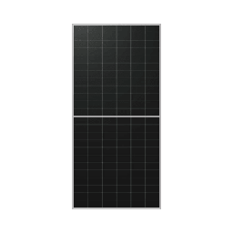 Módulo solar bifacial LONGI LR866HVD645M 645W HPBC