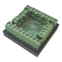 Módulo E/S digitales Ibernex NX0034 11 entradas 5 salidas RS485