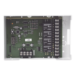 Módulo de relevadores Honeywell Home 4204 4 relés SPDT