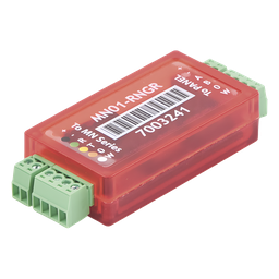 Módulo interconexión M2M MN01-RNGR TIP/RING paneles alarma