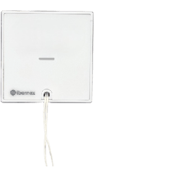 Módulo de pared tirador de baño Ibernex NX0067 LED IP54