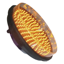 Módulo semáforo AccessPRO PRO-LIGHT-MY30 30 cm amarillo IP55