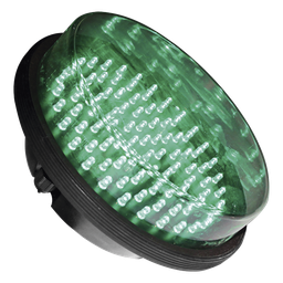 Módulo semáforo AccessPRO PRO-LIGHT-MG30 30 cm verde IP55