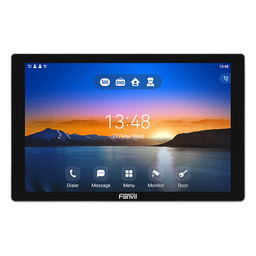 Monitor intercom IP Fanvil i507W 10.1" SIP PoE
